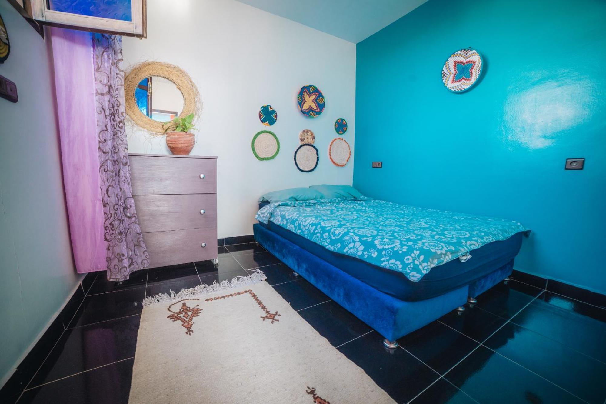 Quarto Duplo com Casa de Banho Partilhada