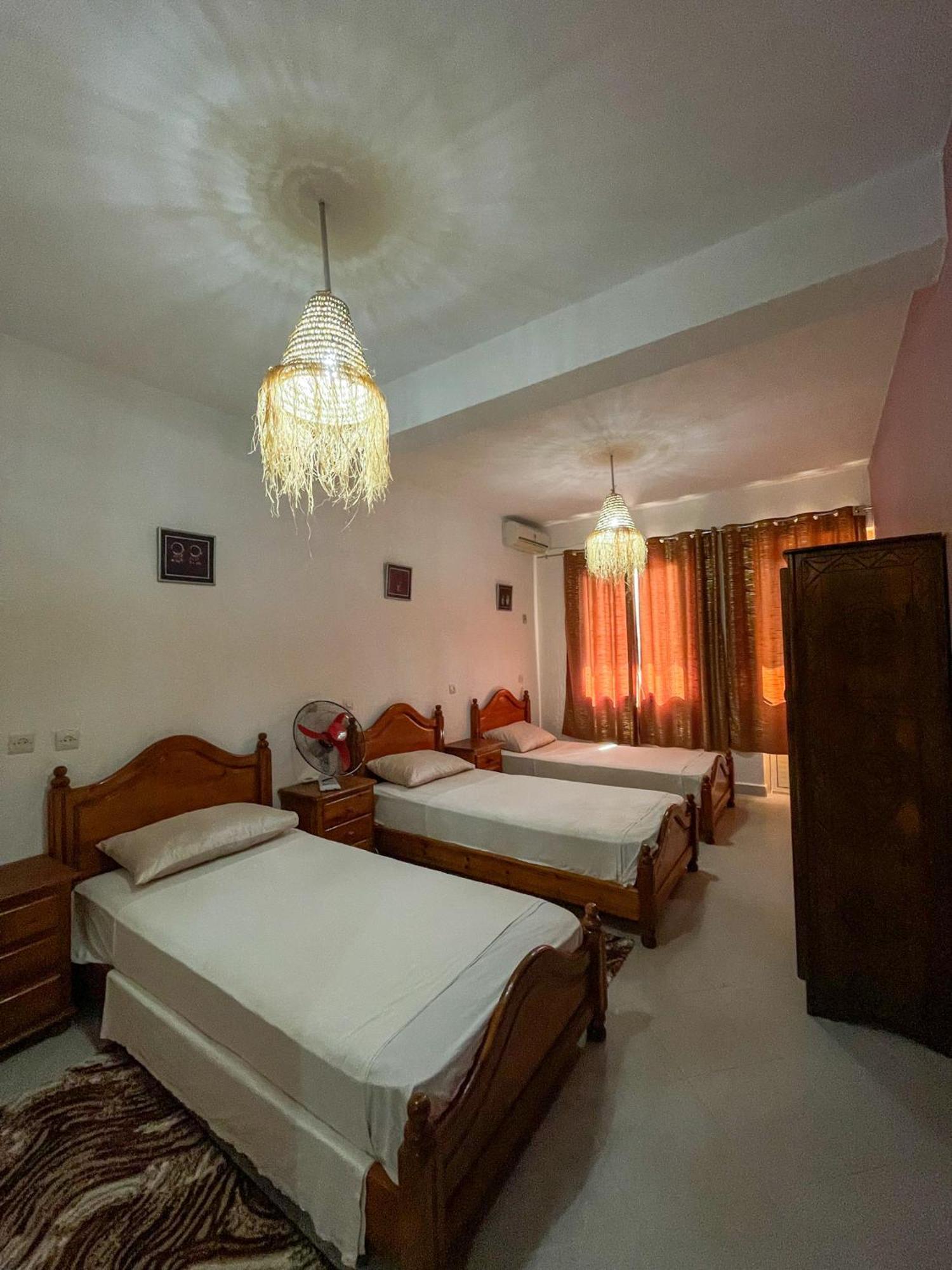 Quarto Triplo com Vista Montanha