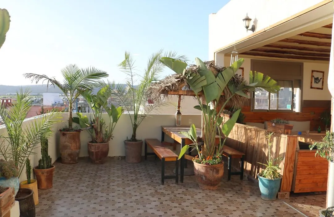 Azrac Surf Morocco-1