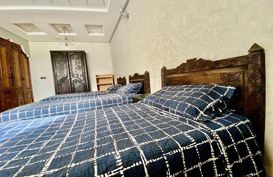 Quad Room For 4 Persons With Breakfast-1