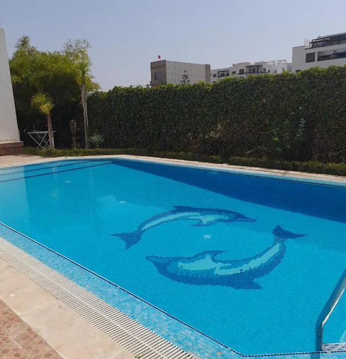 Chambre Climatisee, Fibre, Piscine-1