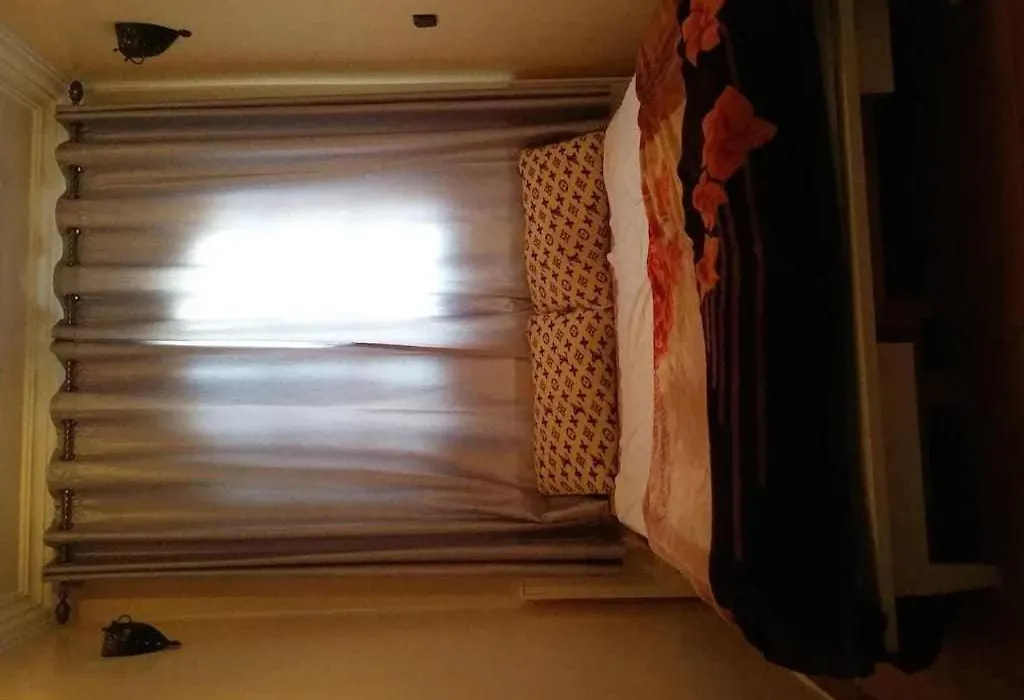 Rihhana House-1