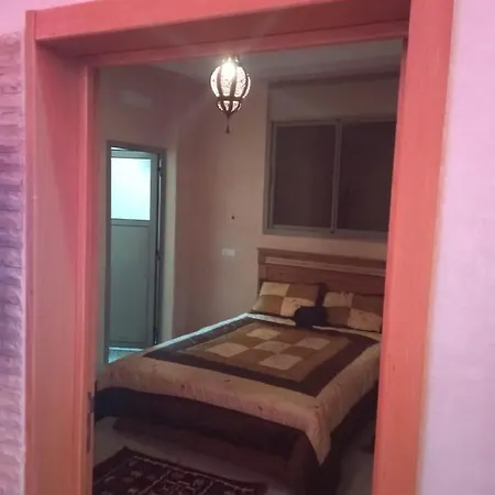 Private Room In A Shared Appart Tamrakht Oubaha-3