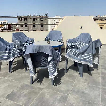 Agadir Vibes En-Suite Rooms-3