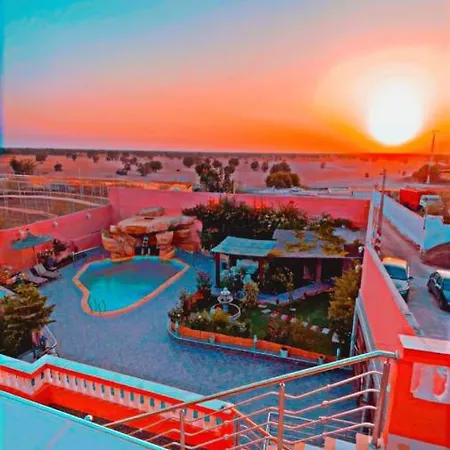 Riad Dar Salam-3