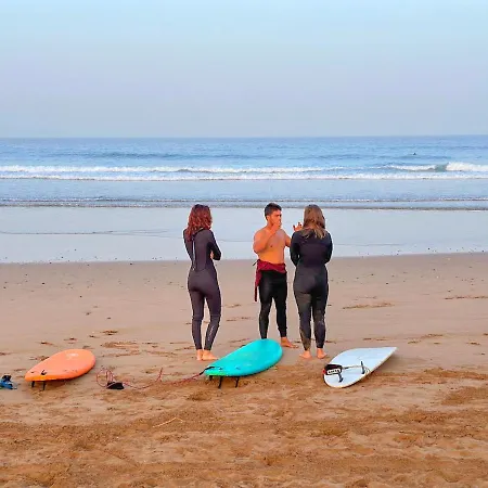 Skate Surf Camp Morocco - Tamraghazout-2