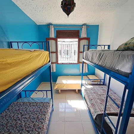 Moroccan Family House-2