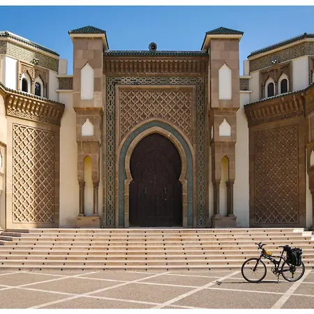Moroccan Family House-3